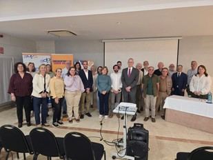 Clausura de Encuentros de Saber Abierto en la Universidad de Huelva