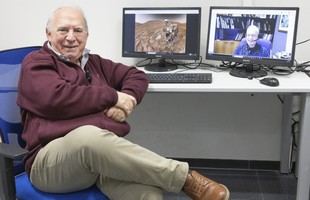 Avances de la EHU en la misión Mars 2020 sobre Marte