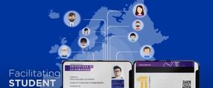 La UEx lanza la Tarjeta Europea de Estudiante virtual para sus alumnos