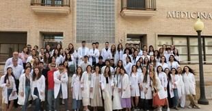UCAM lidera la obtención de plazas MIR en España con un 89,1%