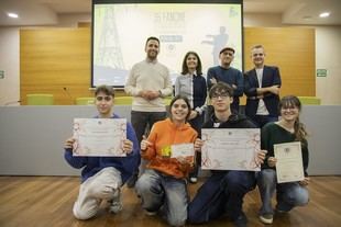 Estudiantes de la UMA triunfan en concursos de cómic, ilustración y microrrelatos