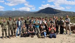 Estudiantes de la UAO CEU se capacitan en periodismo de guerra