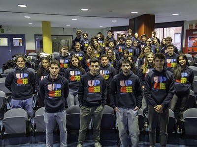 La UPC presenta su oferta de grados en el Saló de l’Ensenyament 2025-2026