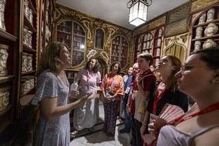 Museos implementan nuevas estrategias para atraer a los jóvenes