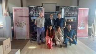 San Feliz de Torío acoge la exposición 'Los Habitantes Invisibles del Aire' de la Universidad de León