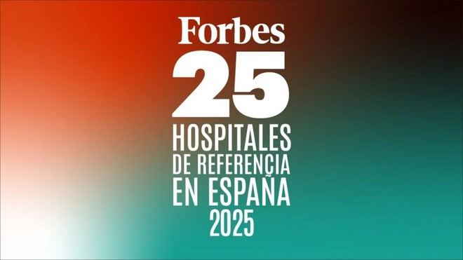 Los hospitales Fundación Jiménez Díaz y La Paz, líderes en la lista Forbes de España
