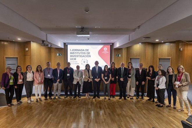 Los Institutos de Investigación de la UCM celebran su primera jornada de colaboración