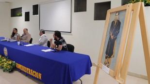 Reencuentro de exalumnos rinde homenaje a Federico Ferro Gay en su centenario