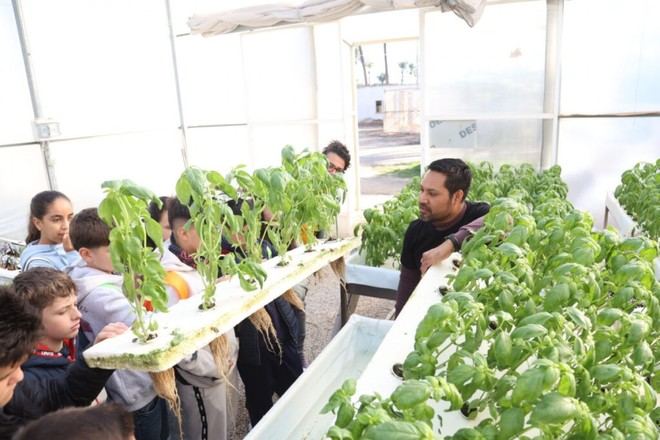 La UPCT promueve la sostenibilidad agrícola y la recuperación de la gallina murciana