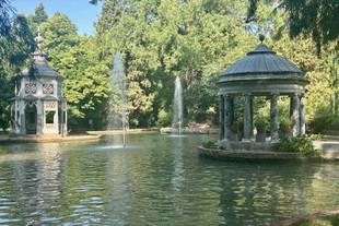 Los jardines de Aranjuez se transforman en aula de verano