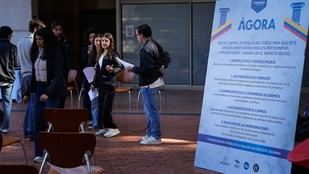 Jóvenes proponen un debate público en la Universidad de los Andes