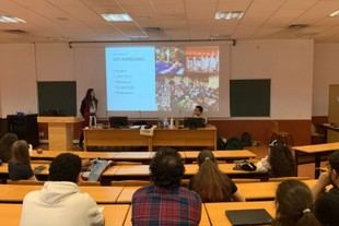 Jornadas de rol en Móstoles atraen a más de 90 participantes