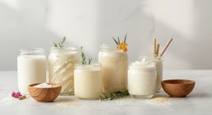 Los lácteos fermentados mejoran el microbioma intestinal y el rendimiento físico