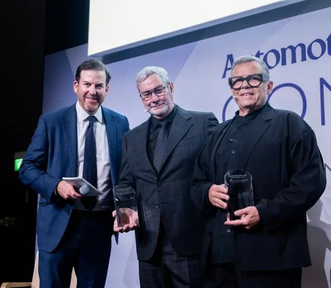 Líderes de diseño de Hyundai reciben premio de Automotive News por su impacto en la industria automotriz