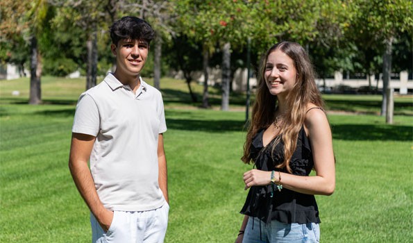 Estudiantes sobresalientes eligen la UPV para sus carreras