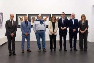 Exposición "Goya-Hellboy" en León: Un diálogo entre monstruos y arte contemporáneo