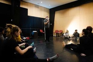 Nuevos cursos en el Centro de Formación Escénica de Andalucía para potenciar las artes escénicas