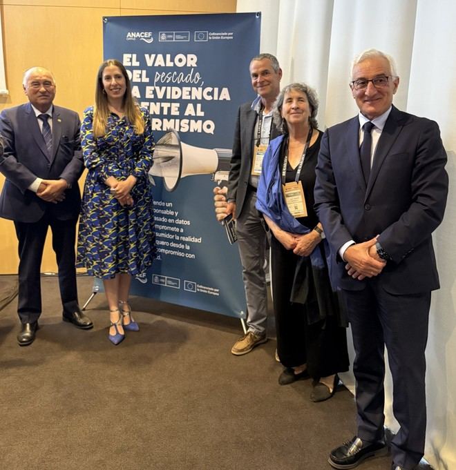 Expertos defienden el pescado como un alimento esencial y sostenible frente a mitos infundados