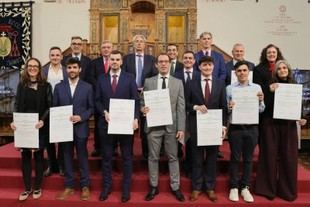 Décima edición de los Premios CEI-Energía Inteligente en universidades madrileñas