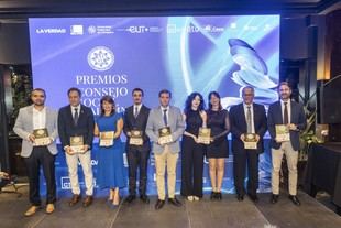 Premios Consejo Social y Alumni reconocen a destacados de la UPCT y Cartagena