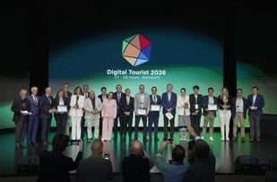 Premios Digital Tourist 2026 destacan la innovación en turismo en España