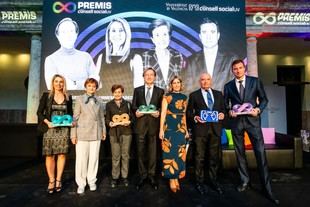 Premios Universidad-Sociedad: Reconocimiento a la colaboración y transferencia de conocimiento