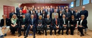 Presentación de la Academia de Ciencias de la Actividad Física y del Deporte en España