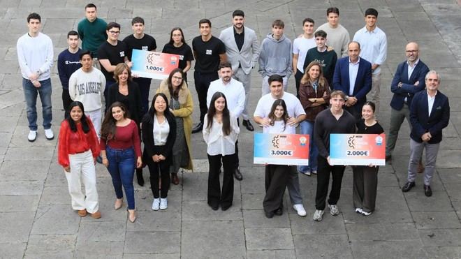 Proyectos ganadores de Uniovi Emprende destacan en innovación y emprendimiento universitario