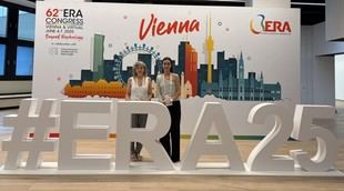 Investigadores de la CEU UCH presentan avances en hemodiálisis en congresos internacionales