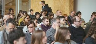 Debate sobre Inteligencia Artificial en Educación Superior en Bilbao