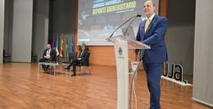 Universidades españolas abordan el futuro del deporte en la UJA