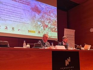 Los tapices de la conquista de Túnez destacan en un ciclo de historia militar en la UCAV