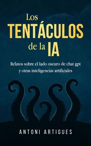 Un libro revela el lado oscuro de la inteligencia artificial y Chat GPT