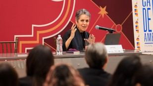 Lourdes Almeida resalta la importancia de los ídolos contemporáneos en el arte