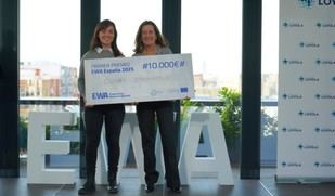 Loyola promueve el liderazgo femenino en agroalimentación con la final de EWA 2025