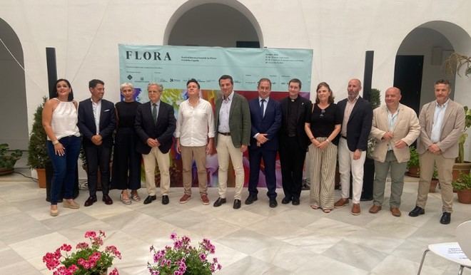 Loyola se une nuevamente al Festival Internacional de las Flores FLORA 2025