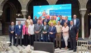 Loyola se une a la Base Logística del Ejército en un encuentro con industria y defensa