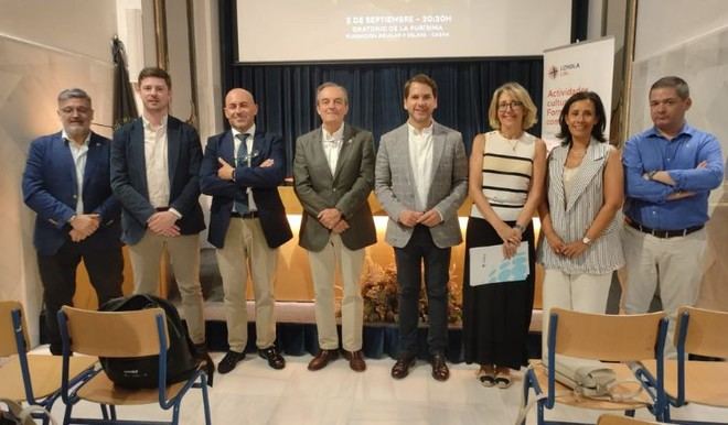 Loyola y Fundación Aguilar y Eslava establecen un convenio para iniciativas educativas y culturales