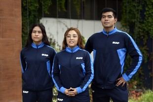Lobos BUAP brilla en la Olimpiada Nacional CONADE 2026 con 10 medallas en lucha