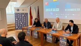 Lugo acogerá los Campionatos Universitarios de Deportes Colectivos de Galicia