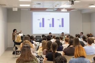 Jornada en la UJI sobre reciclaje y sostenibilidad de plásticos