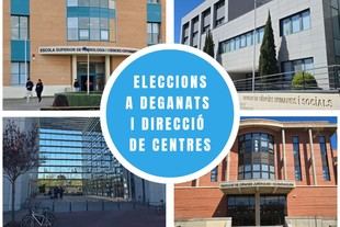 Elecciones en la UJI: más de 15.400 votantes convocados para el 31 de marzo