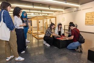 La UJI apoya 12 proyectos culturales con ayudas UJI-Encultura 2026