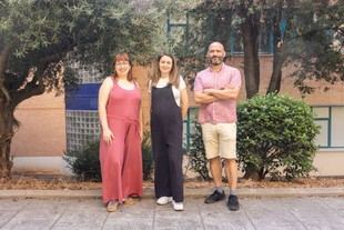 La Universitat Jaume I desarrolla absorbentes innovadores para capturar CO? del aire
