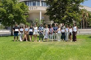 La UJI y la Fundació Balaguer-Gonel Hermanos otorgan 15 becas de postgrado