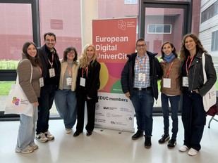UJI promueve el multilingüismo en la EDUCational Week de París