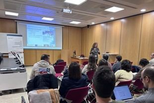 Aumento del 24% en la participación del programa Erasmus+ en la UJI