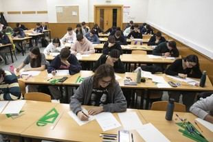 La UJI da inicio a las Olimpíadas Académicas con la fase local de matemáticas