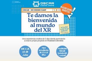 UJI organiza Coding Camp gratuito de realidad aumentada para jóvenes
