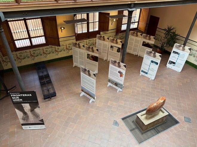 La UJI presenta una exposición sobre la migración entre África y Europa
